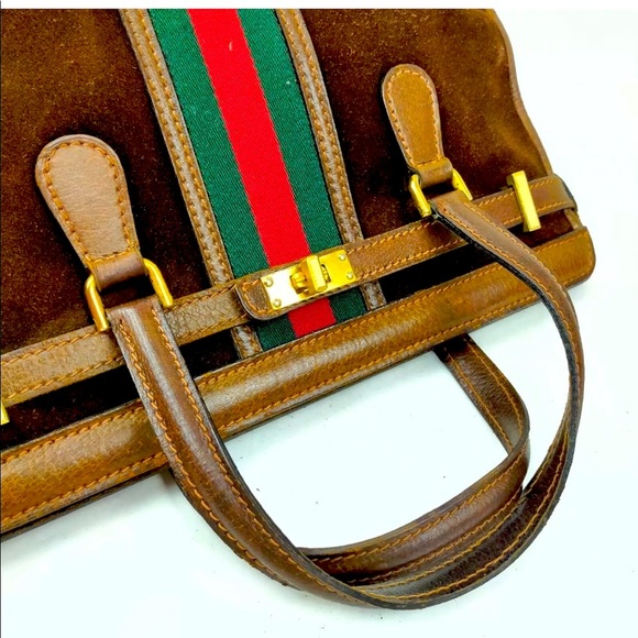 Feel classy like a Hollywood Star -Auth. Gucci bag - Picture 5 of 8